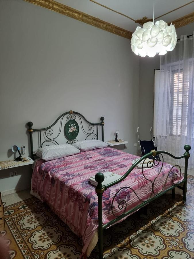 팔레르모 Relax Casa Beatrice 아파트 외부 사진