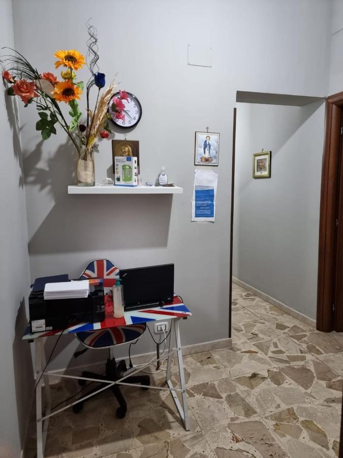팔레르모 Relax Casa Beatrice 아파트 외부 사진