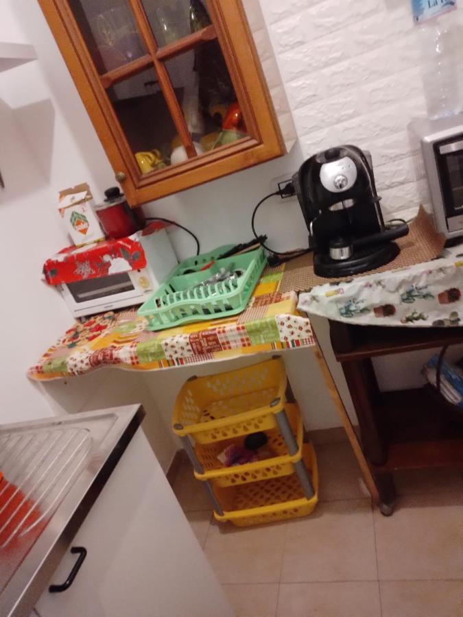 팔레르모 Relax Casa Beatrice 아파트 외부 사진