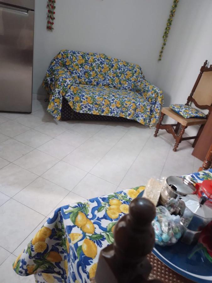 팔레르모 Relax Casa Beatrice 아파트 외부 사진