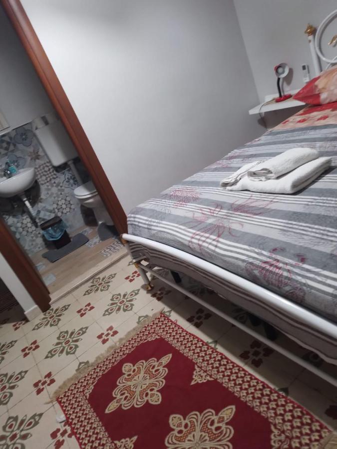 팔레르모 Relax Casa Beatrice 아파트 외부 사진