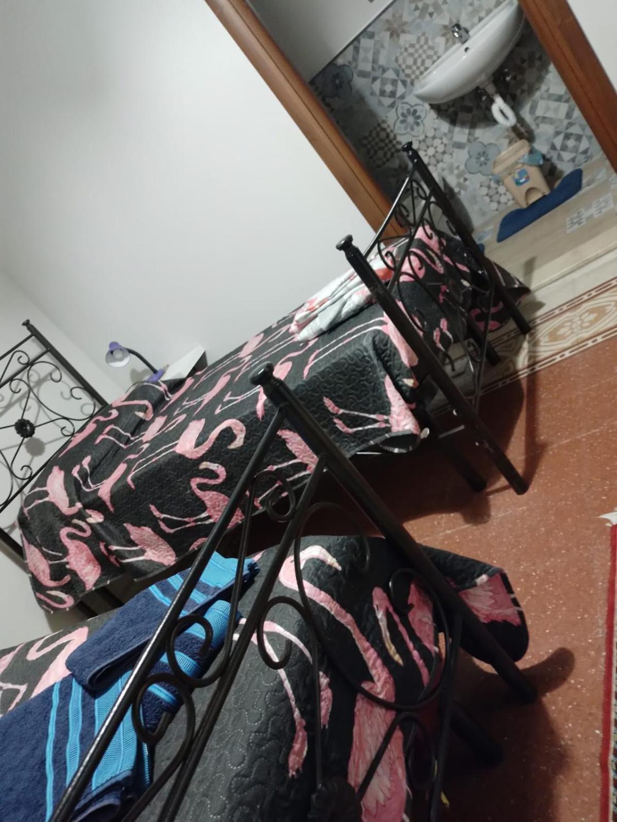 팔레르모 Relax Casa Beatrice 아파트 외부 사진