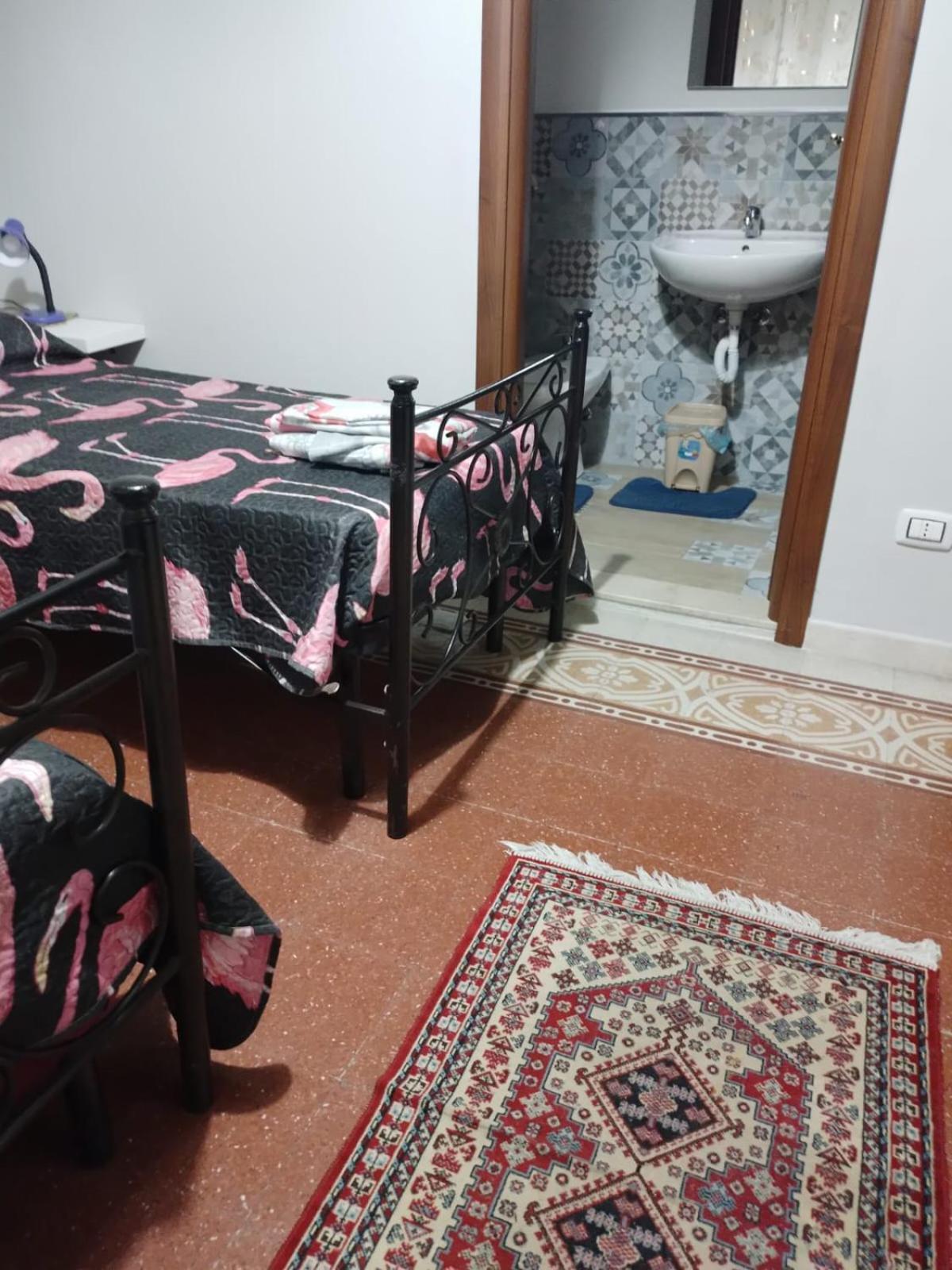 팔레르모 Relax Casa Beatrice 아파트 외부 사진