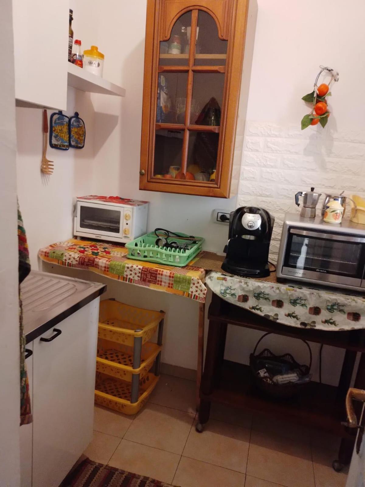 팔레르모 Relax Casa Beatrice 아파트 외부 사진