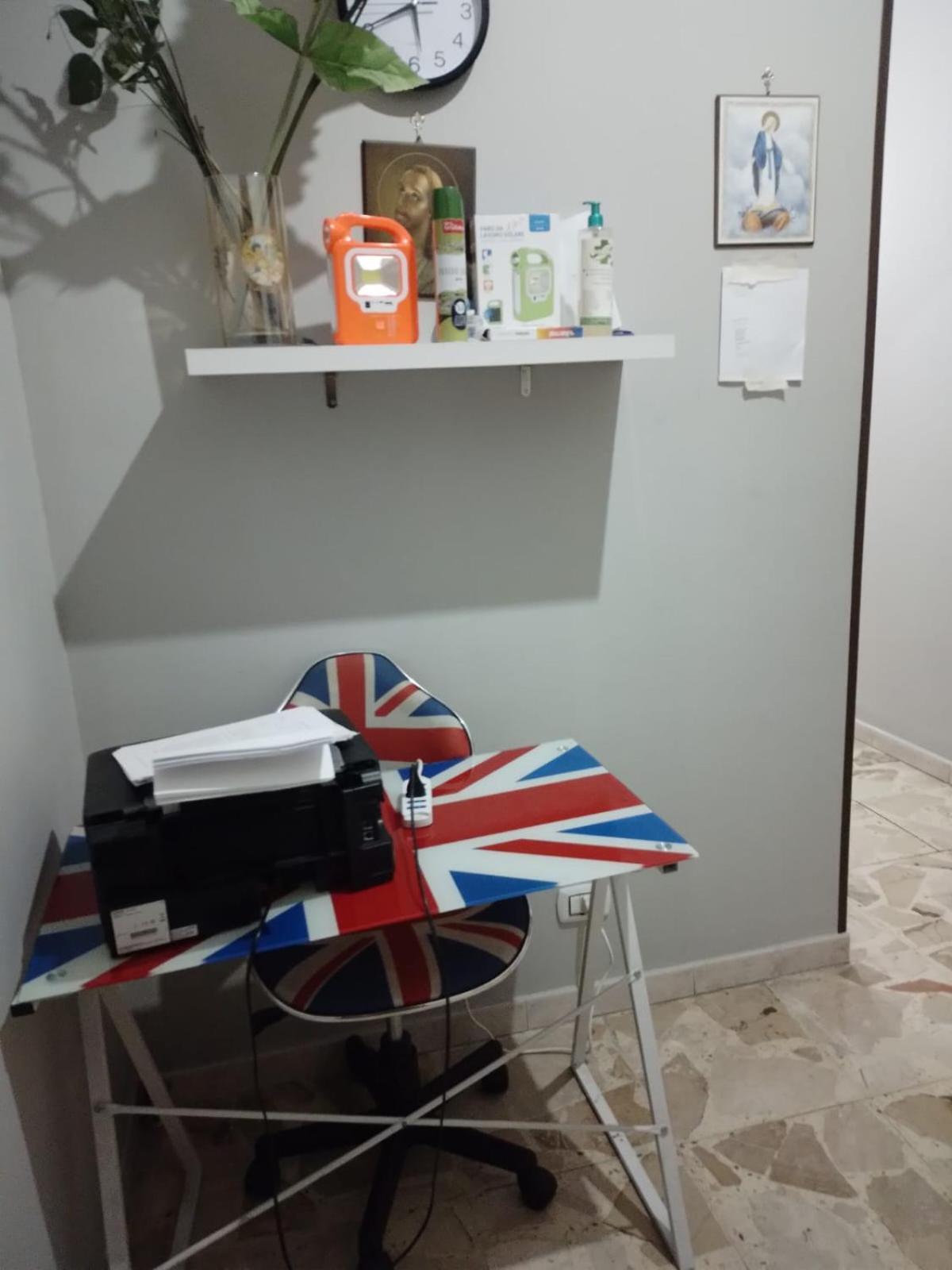 팔레르모 Relax Casa Beatrice 아파트 외부 사진