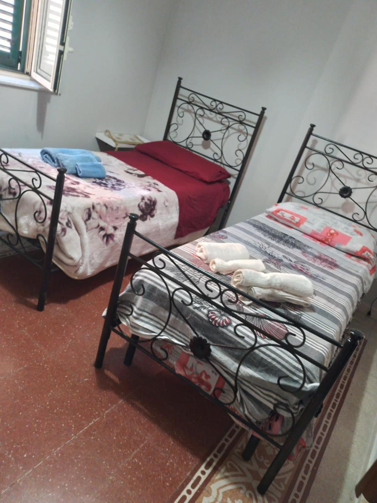 팔레르모 Relax Casa Beatrice 아파트 외부 사진