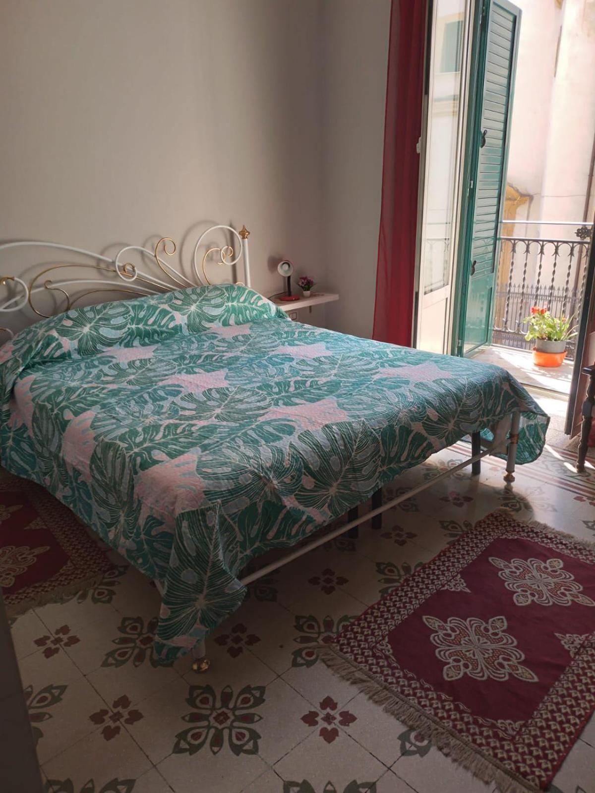 팔레르모 Relax Casa Beatrice 아파트 외부 사진